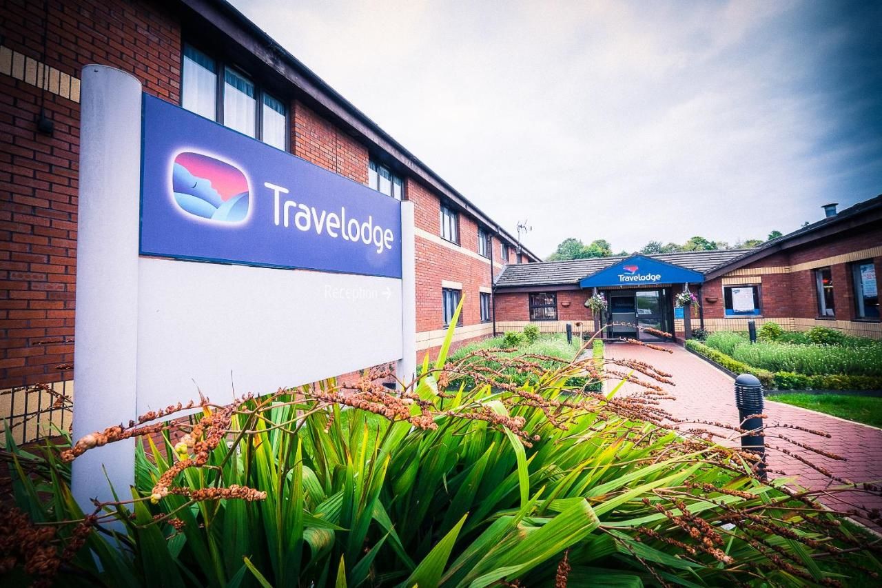 Отель Travelodge Cork Корк-4