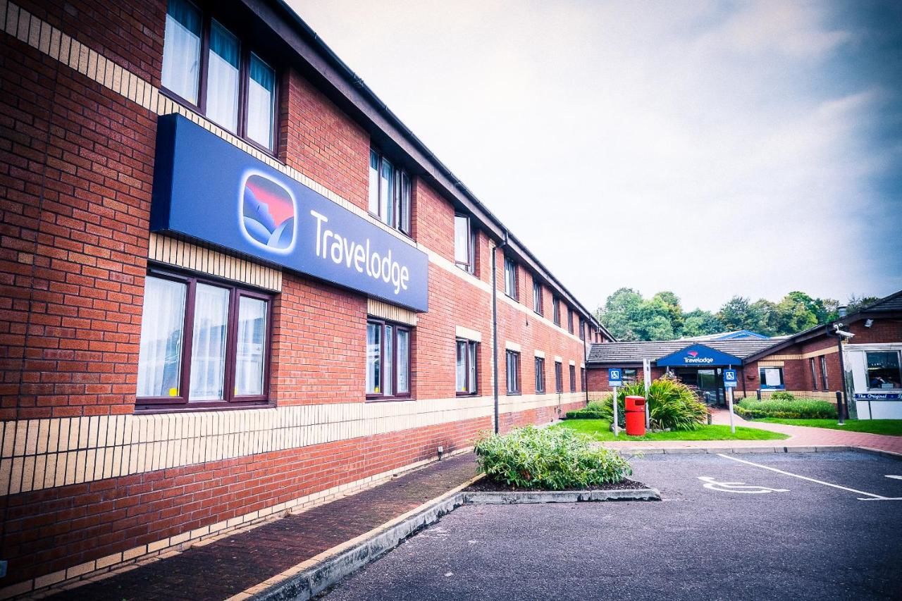 Отель Travelodge Cork Корк-15