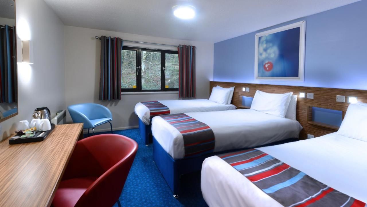 Отель Travelodge Cork Корк-5