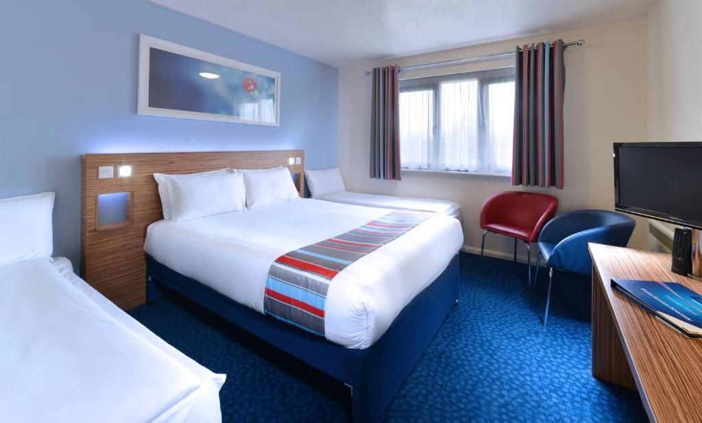 Отель Travelodge Cork Корк-23