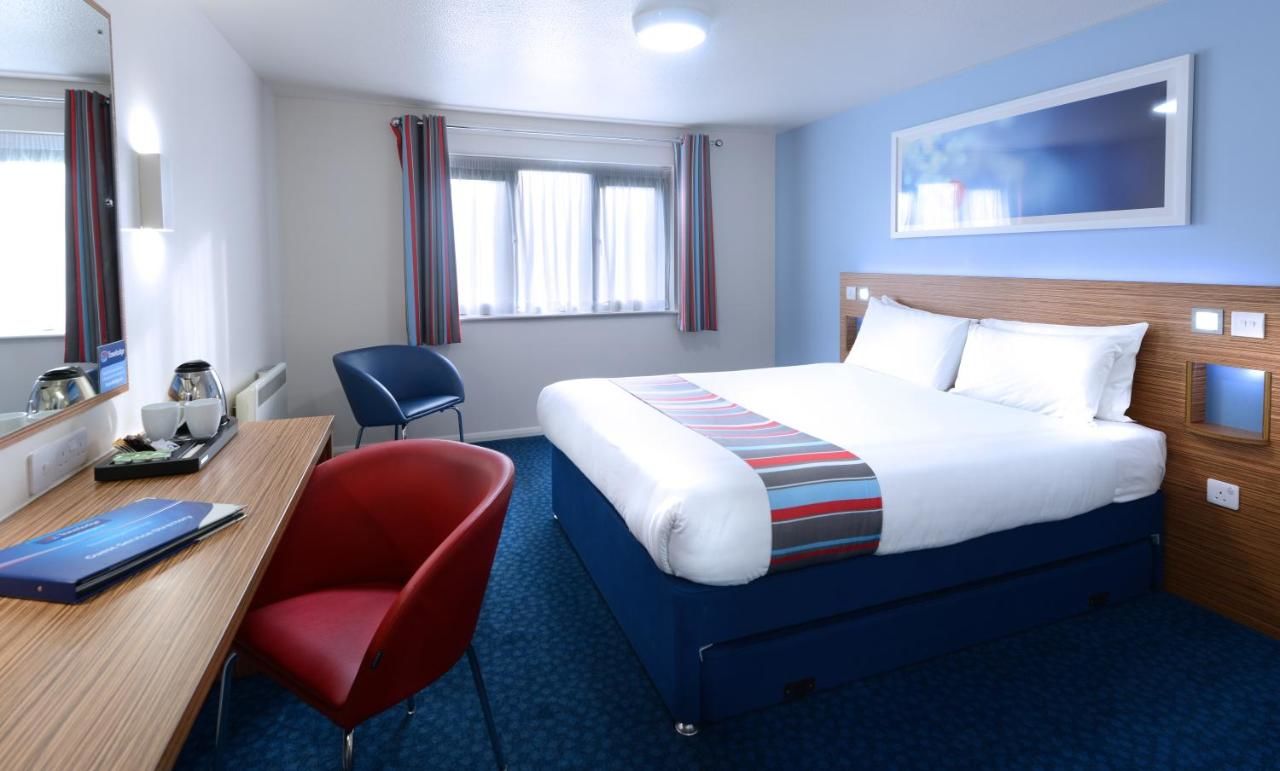 Отель Travelodge Cork Корк-6