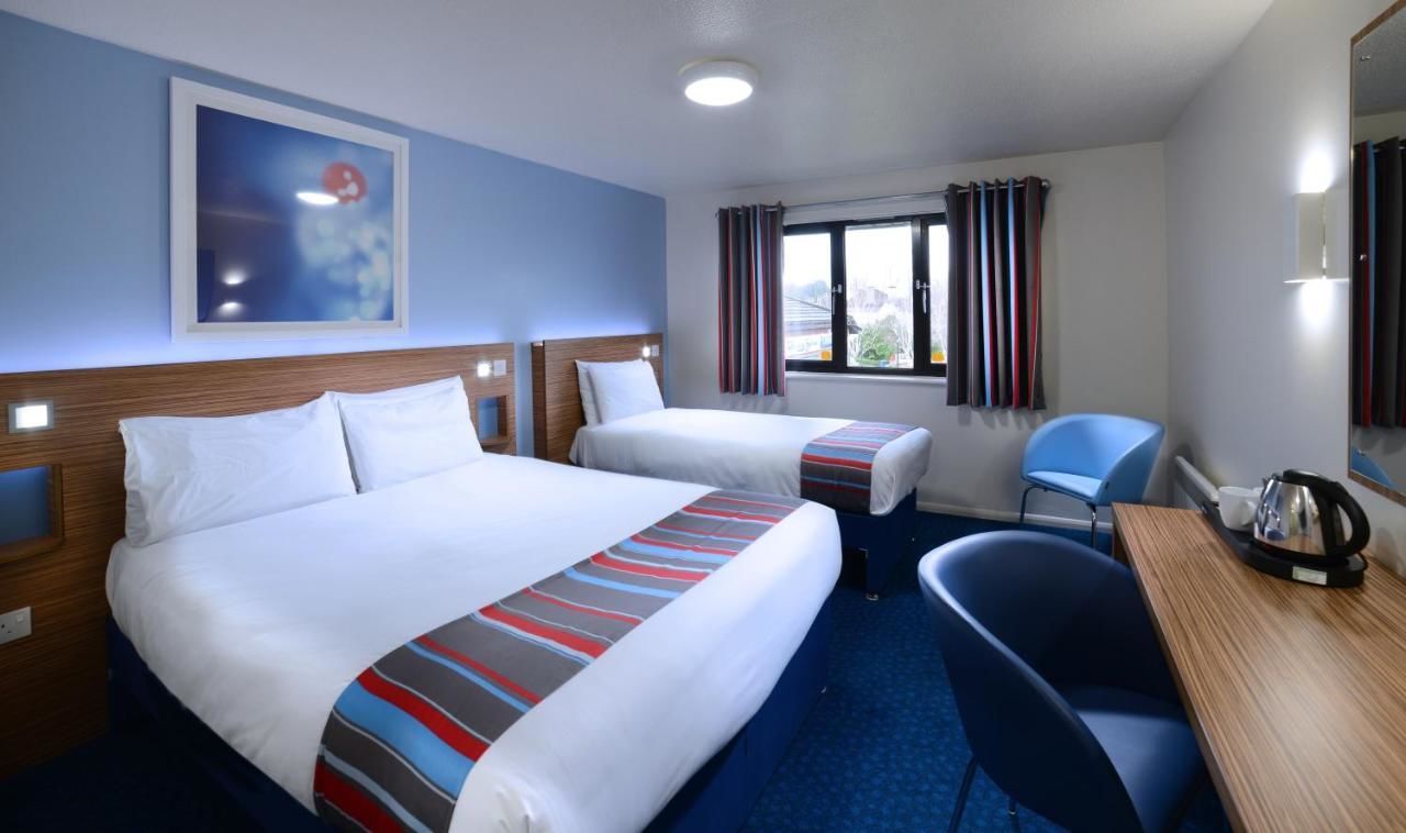 Отель Travelodge Cork Корк-9