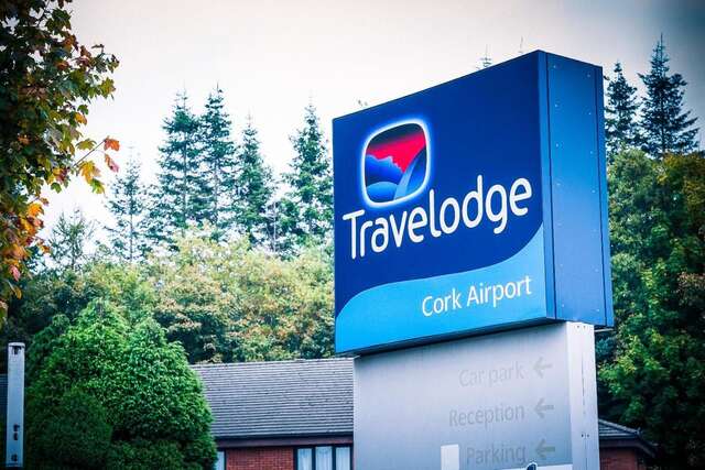 Отель Travelodge Cork Корк-11